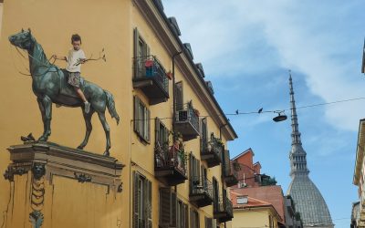 Torino in 24 Ore: Itinerario Essenziale per scoprire il lato urban della città